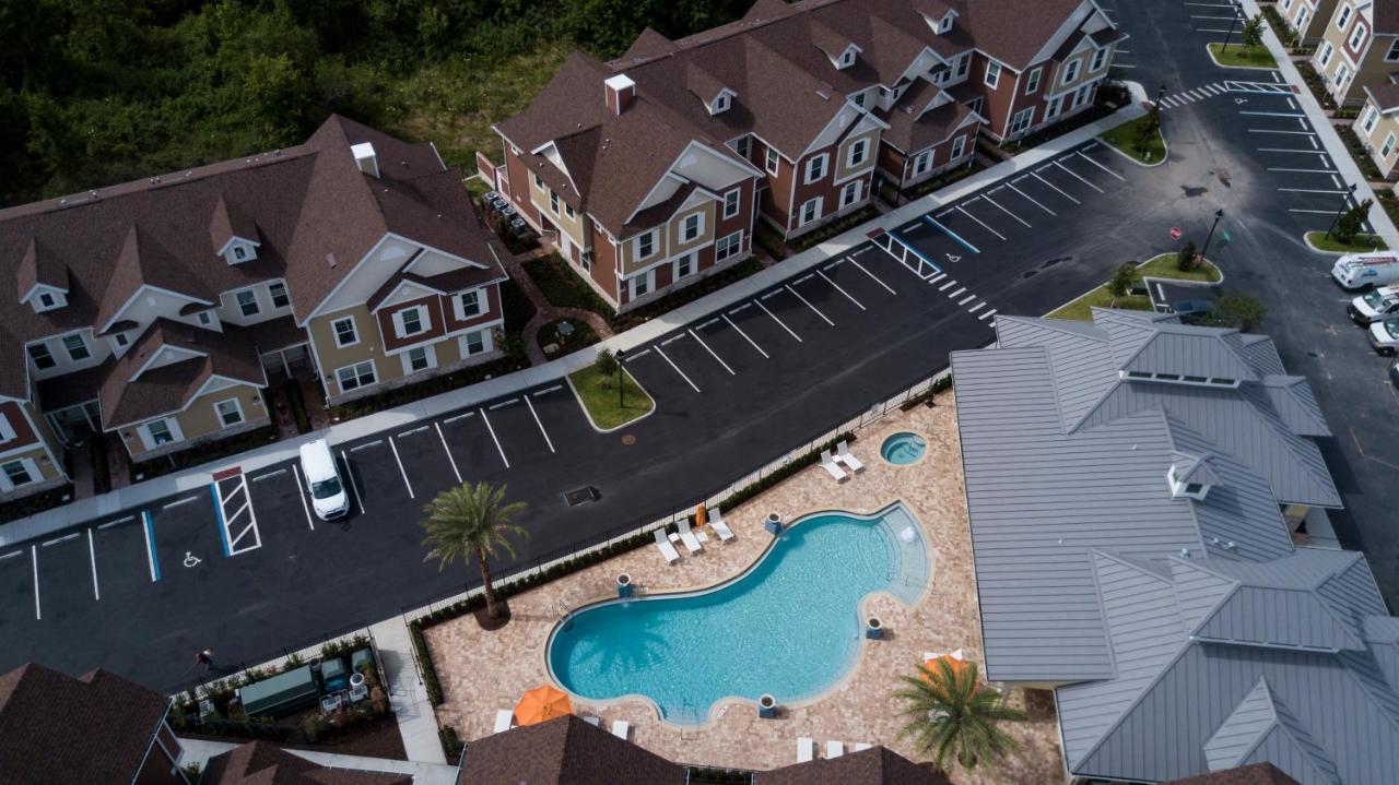 4 Bedroom 4 Ba Villa Ground Zero To Disneyworld 1804Ft² Orlando Ngoại thất bức ảnh