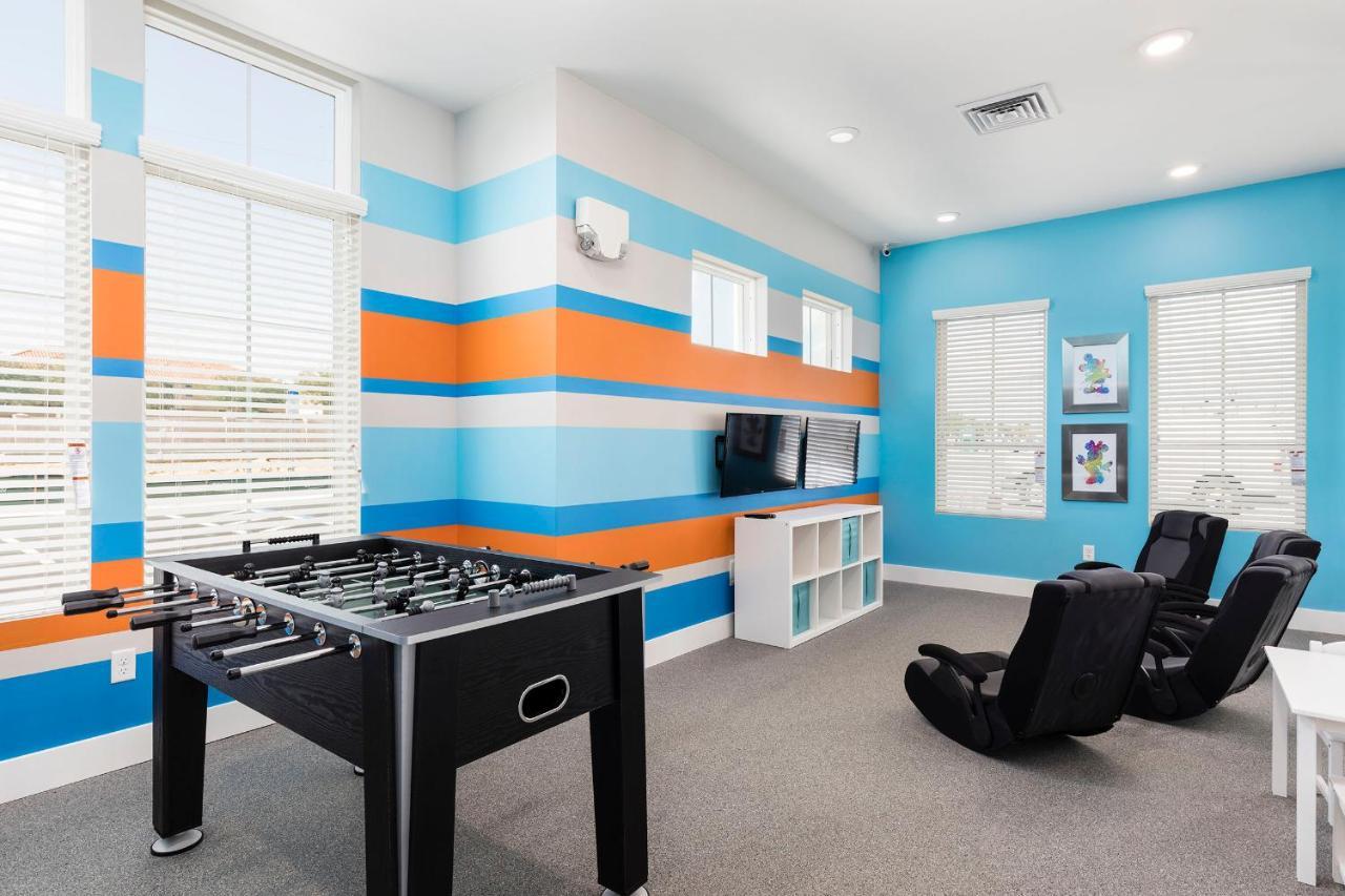 4 Bedroom 4 Ba Villa Ground Zero To Disneyworld 1804Ft² Orlando Ngoại thất bức ảnh