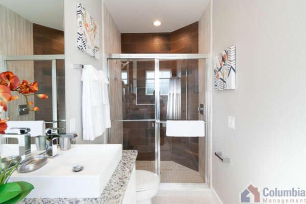 4 Bedroom 4 Ba Villa Ground Zero To Disneyworld 1804Ft² Orlando Ngoại thất bức ảnh
