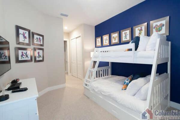 4 Bedroom 4 Ba Villa Ground Zero To Disneyworld 1804Ft² Orlando Ngoại thất bức ảnh