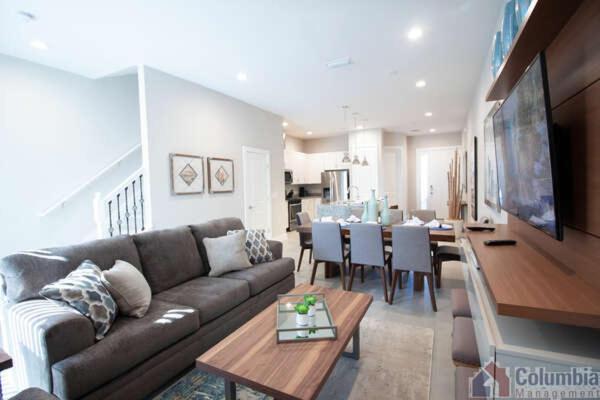 4 Bedroom 4 Ba Villa Ground Zero To Disneyworld 1804Ft² Orlando Ngoại thất bức ảnh