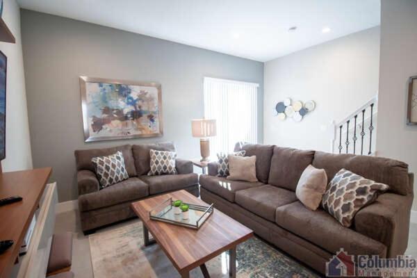 4 Bedroom 4 Ba Villa Ground Zero To Disneyworld 1804Ft² Orlando Ngoại thất bức ảnh