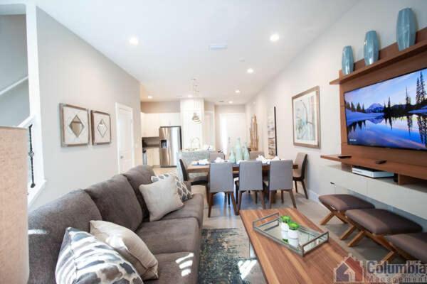 4 Bedroom 4 Ba Villa Ground Zero To Disneyworld 1804Ft² Orlando Ngoại thất bức ảnh