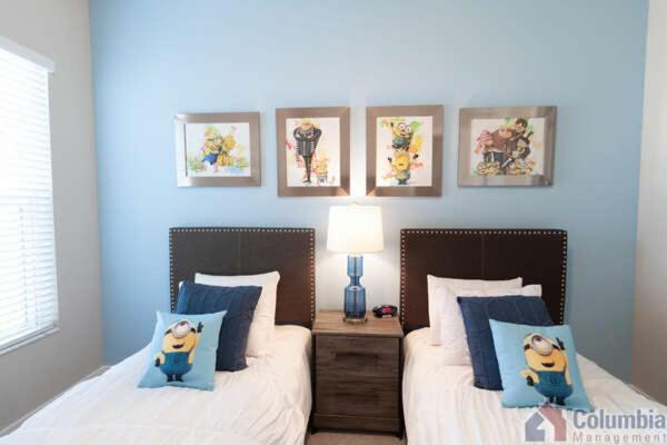 4 Bedroom 4 Ba Villa Ground Zero To Disneyworld 1804Ft² Orlando Ngoại thất bức ảnh