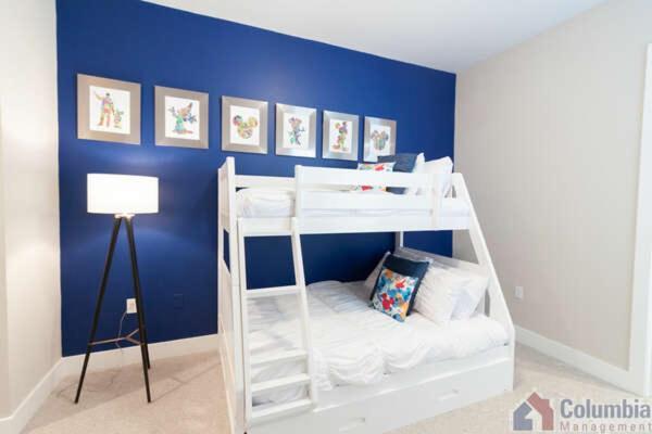 4 Bedroom 4 Ba Villa Ground Zero To Disneyworld 1804Ft² Orlando Ngoại thất bức ảnh