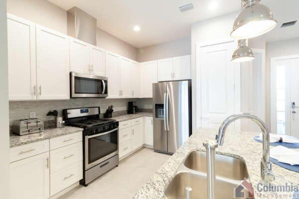 4 Bedroom 4 Ba Villa Ground Zero To Disneyworld 1804Ft² Orlando Ngoại thất bức ảnh