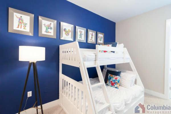 4 Bedroom 4 Ba Villa Ground Zero To Disneyworld 1804Ft² Orlando Ngoại thất bức ảnh